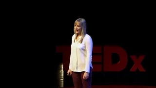 The Girl on the Moon | Tarryn Bannister | TEDxTableMountain