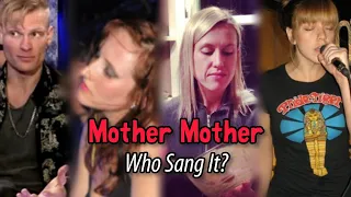 Mother Mother Who Sang It?