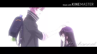 AMV anime hatsukoi monster (очень старалась) +новое название канала