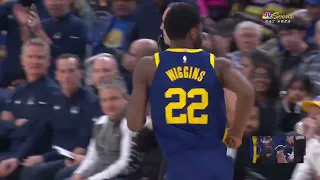 Andrew Wiggins | Scoring Highlights | February 2024 | Warriors