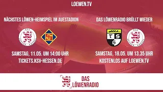 löwen.tv • Kickers Offenbach - KSV Hessen Kassel