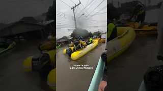 Sete dias de resgate no Rio Grande do Sul | Hoje no Conversa Paralela