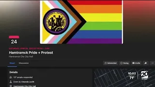 Hamtramck LGBTQ+ community plans Pride protest in reaction to city's flag ban