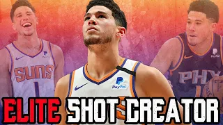 This Skill Is What Makes Devin Booker A LEGIT Superstar | The Art Of Shot Creation