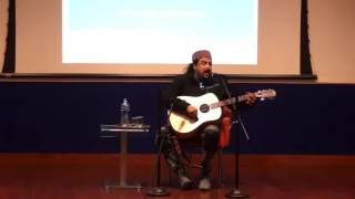 Junoon Sayonee -Salman Ahmad @BMU