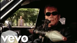 Ilkay Sencan - DO IT (My Neck, My Back REMIX ) | TERMINATOR 3 [Chase Scene]