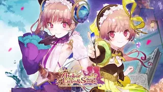 Atelier Lydie & Suelle - Original Sound Track - 03 - キャンバス