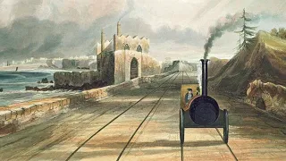 Correction: THIS Was The World’s First Commuter Railway