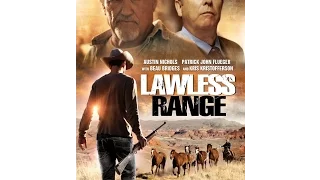 Округ беззакония Lawless Range