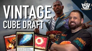 Jetski Aggro Does It Again | Vintage Cube Draft