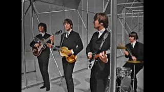 The Beatles - Day Tripper (Test Color)