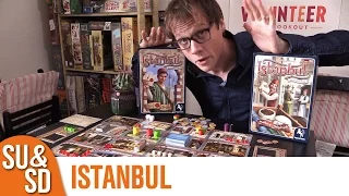 Istanbul - Shut Up & Sit Down Review