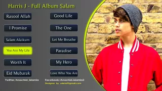 Harris J   Full Album Salam 2016