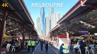 Queen Victoria Market, Melbourne | SalamFest
