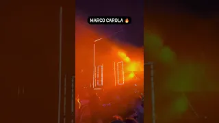 The legendary DJ Marco Carola live 2022 | subscribe to RaveHub for the best dance music