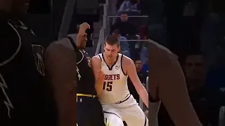 Kevon Looney Did NOTHING Against NIKOLA JOKIC's Strong Move But This...!