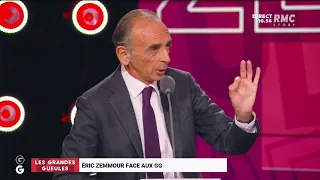 Eric Zemmour: "Marion Maréchal est une fille formidable"