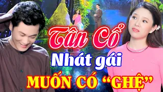 Tim Loạn Nhịp Với Liên Khúc TÂN CỔ GIAO DUYÊN Hay Nhất Miền Tây 2023 - Tân Cổ Miền Tây Hay Ngất Ngây