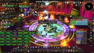 Unknown vs. The Eredar Twins SWP // Excalibur TBC 2.4.3 Patch // World of Warcraft