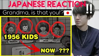 Where are they now? 1956 high school exchange students! JAPANESE REACTION