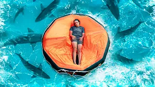 I Tested $5000 Life Rafts