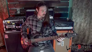 LUNGBURN - "LORELEI" - GUITAR & BASS PLAYTHROUGH