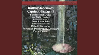 Rimsky-Korsakov: Sadko, Op. 5 - A Musical Picture