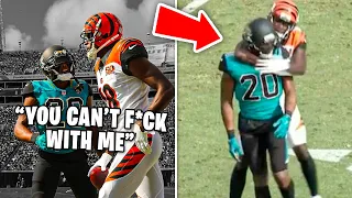 NFL DB's BEST Trash Talk Mic'd Up (Part 4)