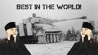 The Tiger 1 Experience | War Thunder