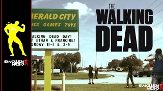 DSTAR Interviews The Walking Dead Cast from Season 6 and 5