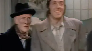 In colour! STEPTOE & SON - Without Prejudice (1970)