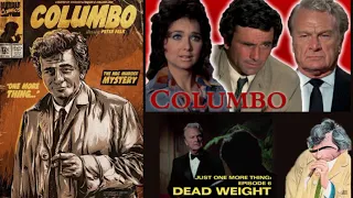 Columbo ~ Dead Weight 1971 music by Gil Mellé