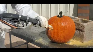 Mini AmphiBlast™ - Pumpkin Infomercial