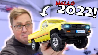 This RC Hilux is Awesome, but wait till you see what's next!
