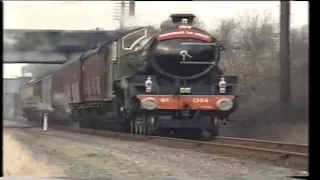 Express Steam Locomotives of the London and North Eastern Railway