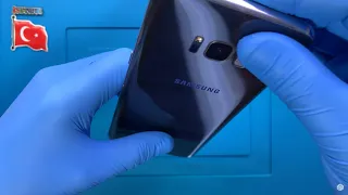 Samsung Galaxy S8 Screen Replacement