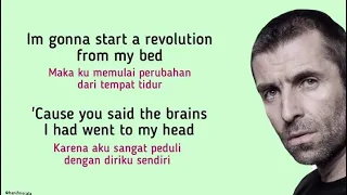 Oasis - Don’t Look Back In Anger | Lirik Terjemahan