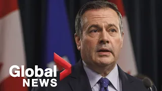 Coronavirus outbreak: Alberta Premier Kenney says 'probable' COVID-19 data predicts 400-3,100 deaths