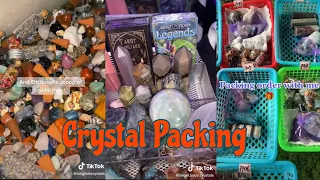 Crystal Order Packing TikTok Edition EP.3✨