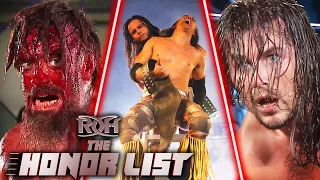 7 Craziest Ladder Wars in Ring of Honor! ROH The Honor List