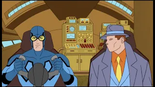 He's NOT Ted Kord - DC Showcase: Blue Beetle