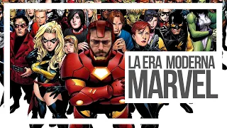 GUIA Cómics MARVEL de los años 2000 ⭐⭐⭐ | Todos los EVENTOS y SERIES de la ERA DE ORO moderna