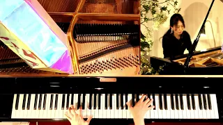 FINAL FANTASY Ⅳ Main Theme(Overworld) ,Theme of Love Piano Arrange Cover FF4