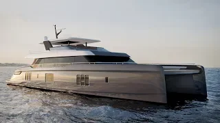 Sunreef 80 Power 2019 - Rafael Nadal's Amazing New Yacht!