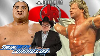 Jim Ross shoots on Yokozuna working with Lex Luger