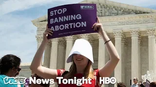 Pro-life Democrats & Wildfire Recovery: VICE News Tonight Full Episode (HBO)