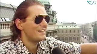FALCO 1988 - Ein Interview mit Barbara Stöckl - re-edit 16:9