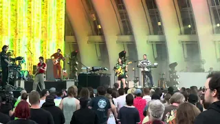 Rattlesnake live - King Gizzard Hollywood Bowl 06/21/23