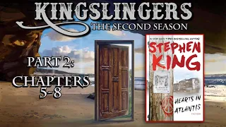 Kingslingers - 2.28: Low Men In Yellow Coats (Part 2)