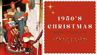 A 1950's Christmas Playlist | Old Time Radio